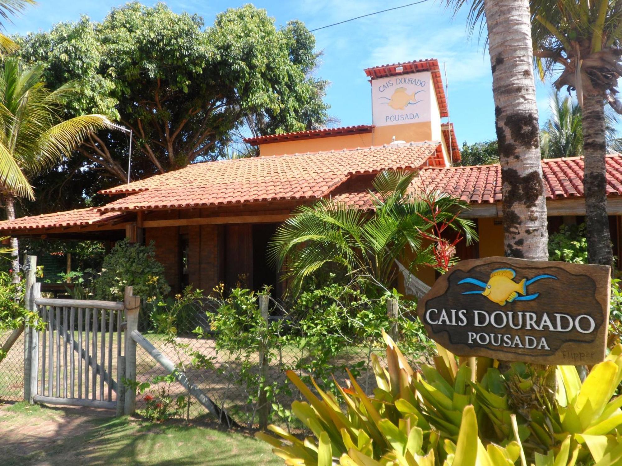 Cais Dourado Pousada Барра-Гранде Экстерьер фото